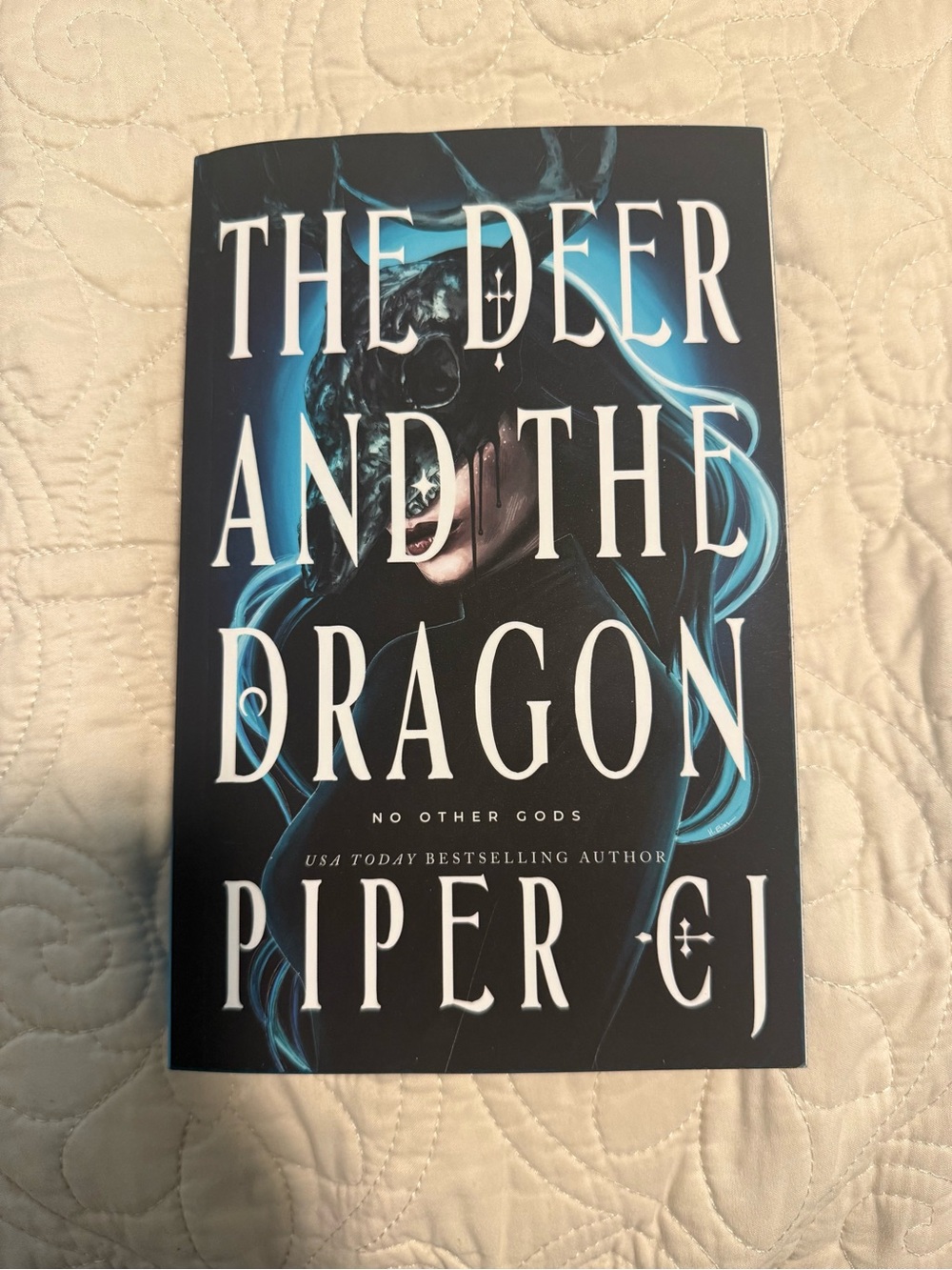 The Deer and the Dragon by Piper CJ